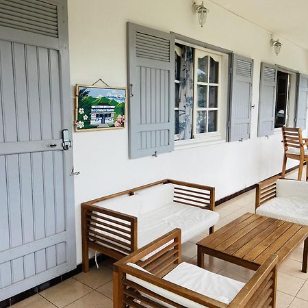 Le Caillou Blanc Bed & Breakfast Saint-Paul Екстериор снимка
