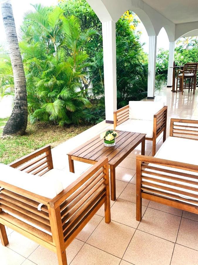 Le Caillou Blanc Bed & Breakfast Saint-Paul Екстериор снимка