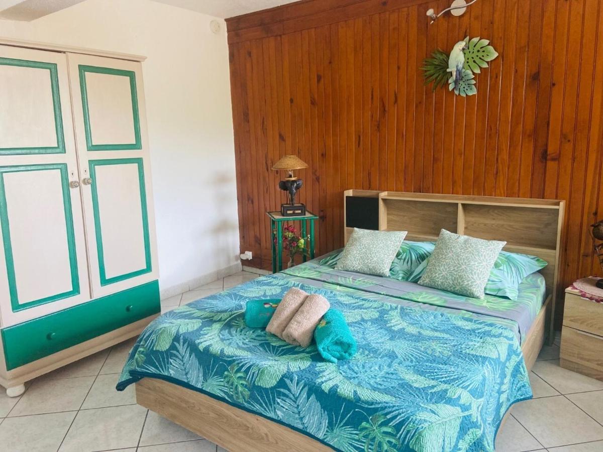 Le Caillou Blanc Bed & Breakfast Saint-Paul Стая снимка