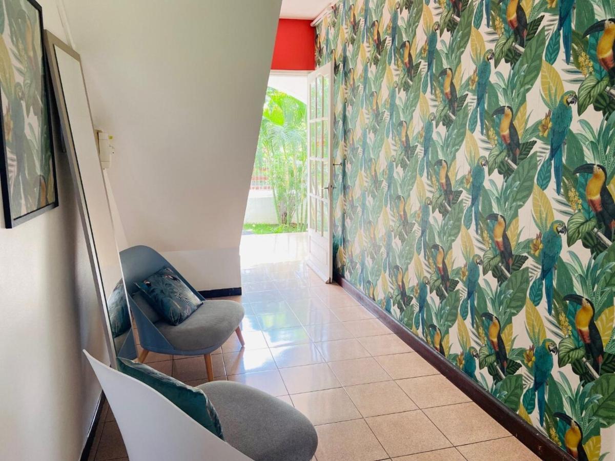 Le Caillou Blanc Bed & Breakfast Saint-Paul Стая снимка