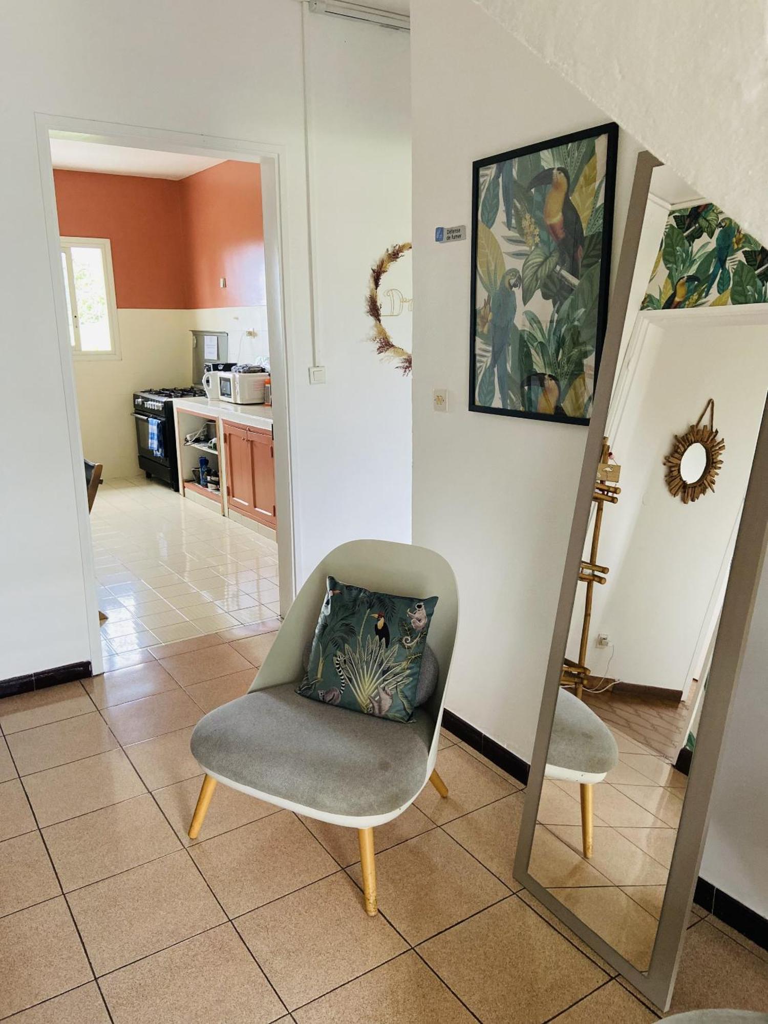 Le Caillou Blanc Bed & Breakfast Saint-Paul Екстериор снимка