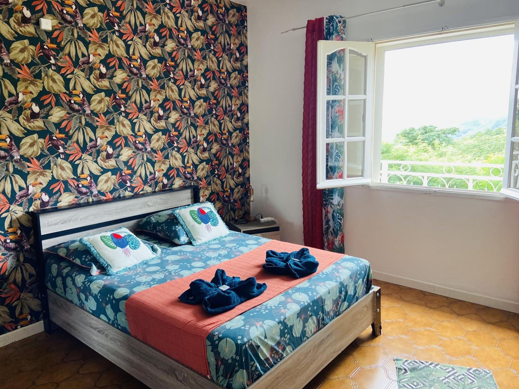 Le Caillou Blanc Bed & Breakfast Saint-Paul Стая снимка