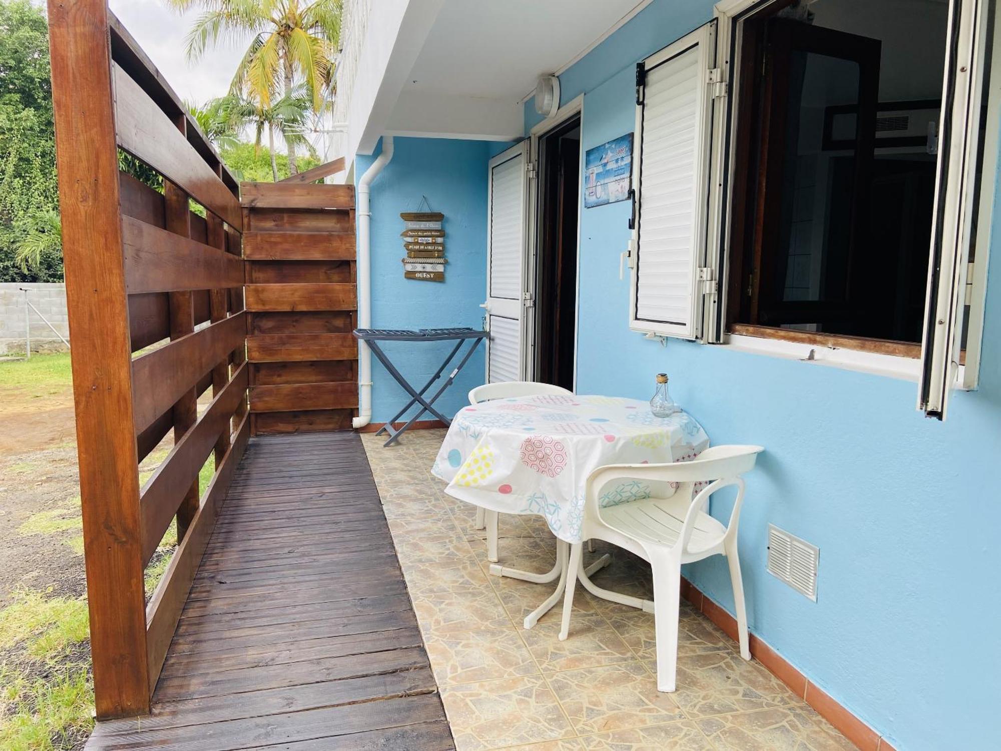 Le Caillou Blanc Bed & Breakfast Saint-Paul Стая снимка