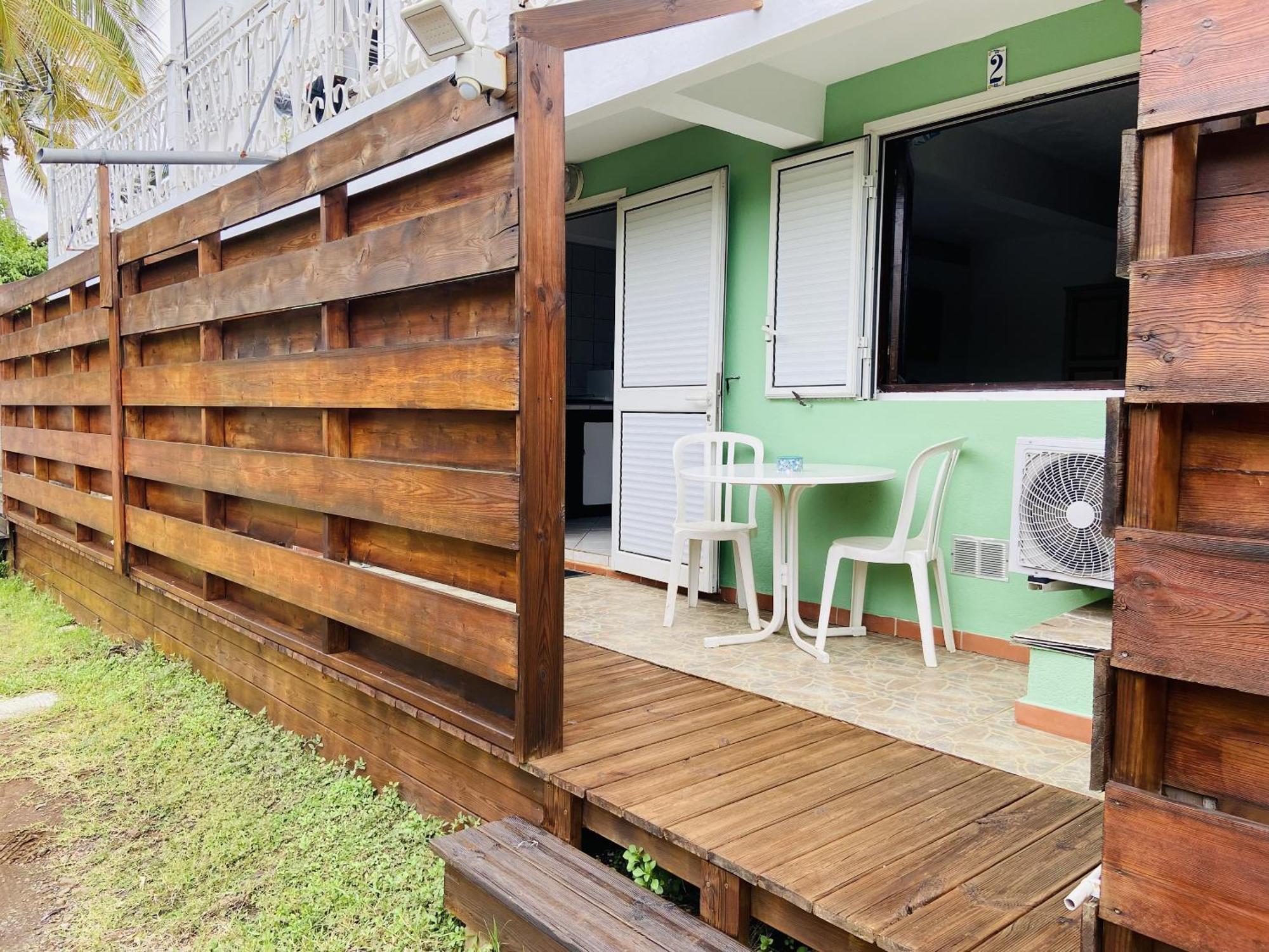 Le Caillou Blanc Bed & Breakfast Saint-Paul Стая снимка
