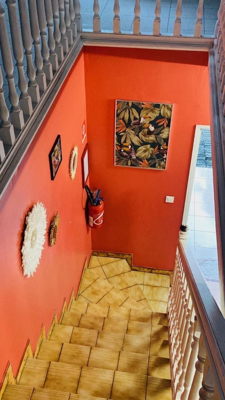 Le Caillou Blanc Bed & Breakfast Saint-Paul Стая снимка