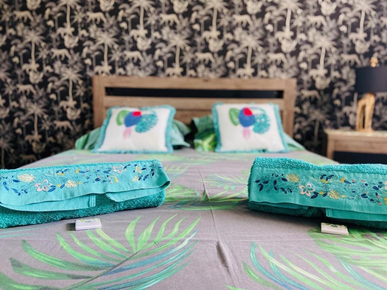 Le Caillou Blanc Bed & Breakfast Saint-Paul Стая снимка