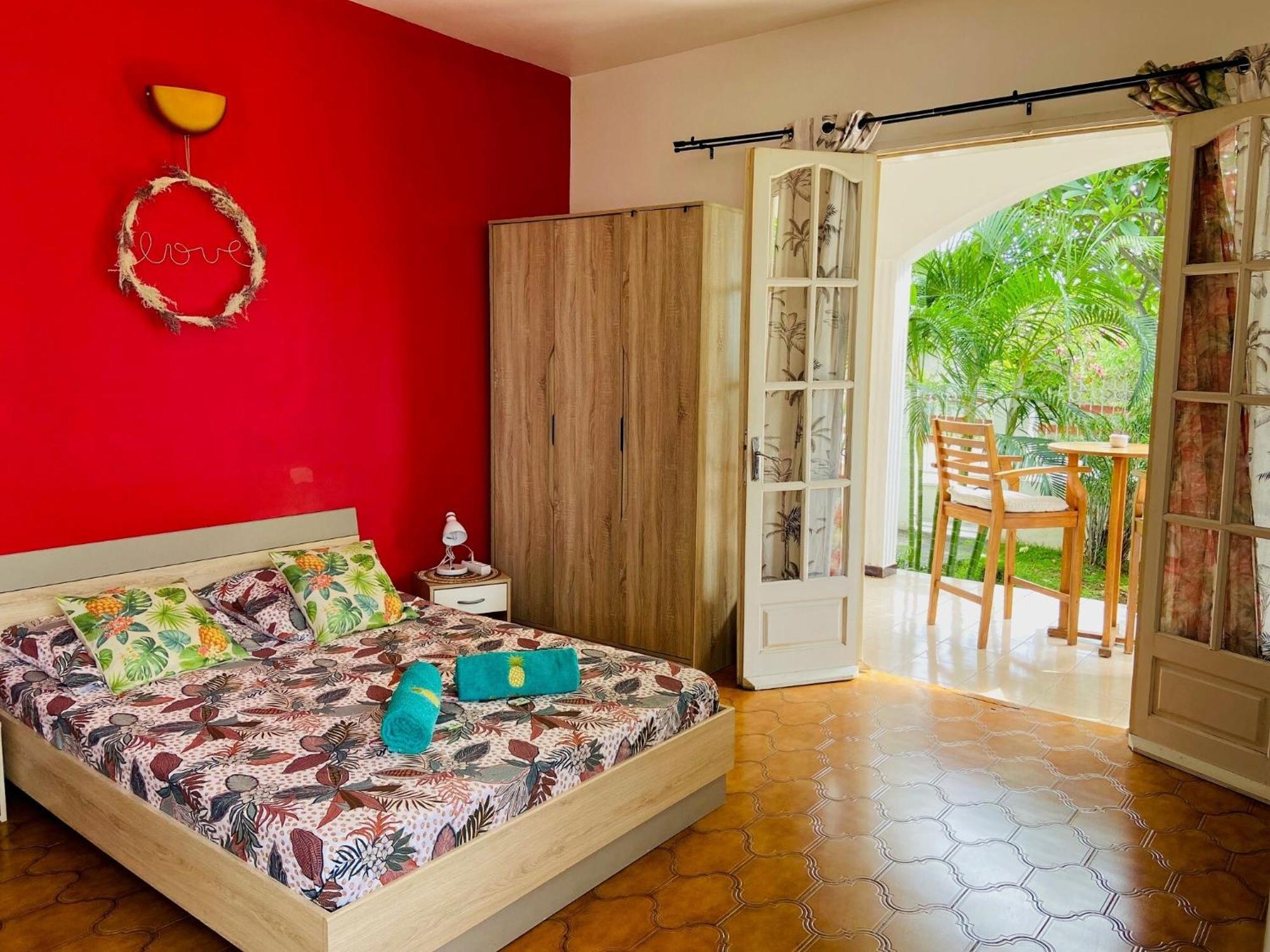Le Caillou Blanc Bed & Breakfast Saint-Paul Стая снимка