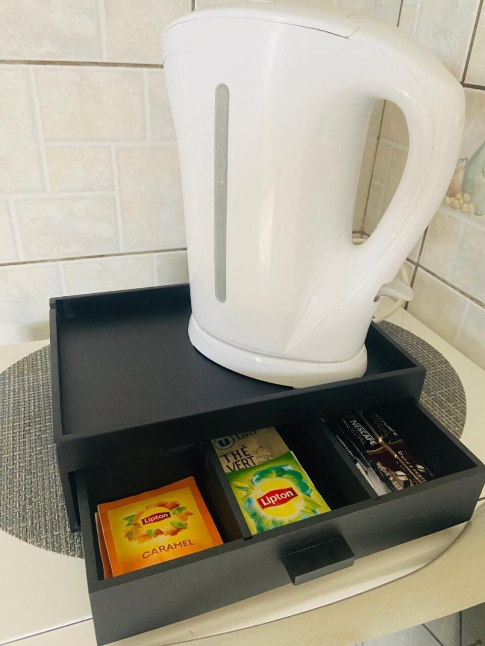 Le Caillou Blanc Bed & Breakfast Saint-Paul Стая снимка