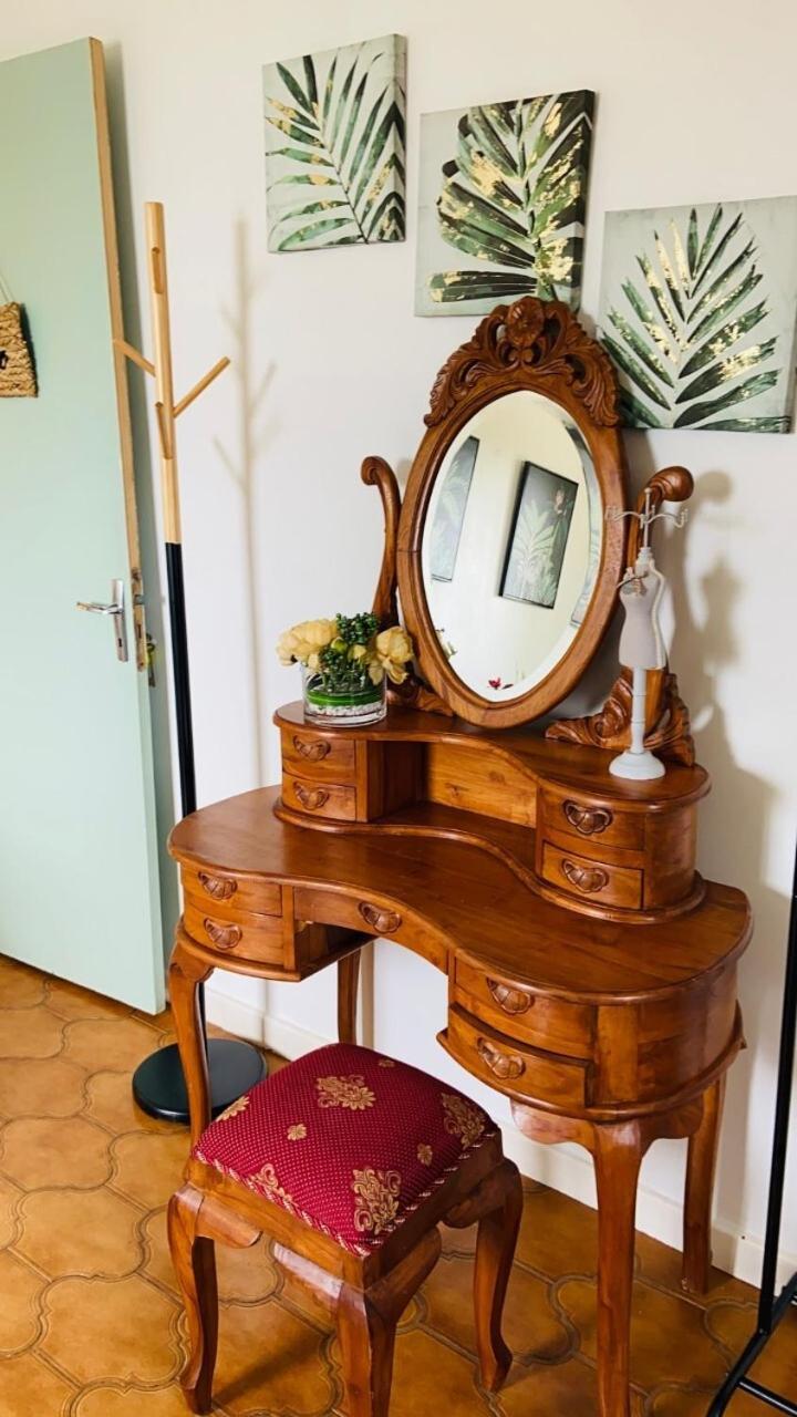Le Caillou Blanc Bed & Breakfast Saint-Paul Стая снимка