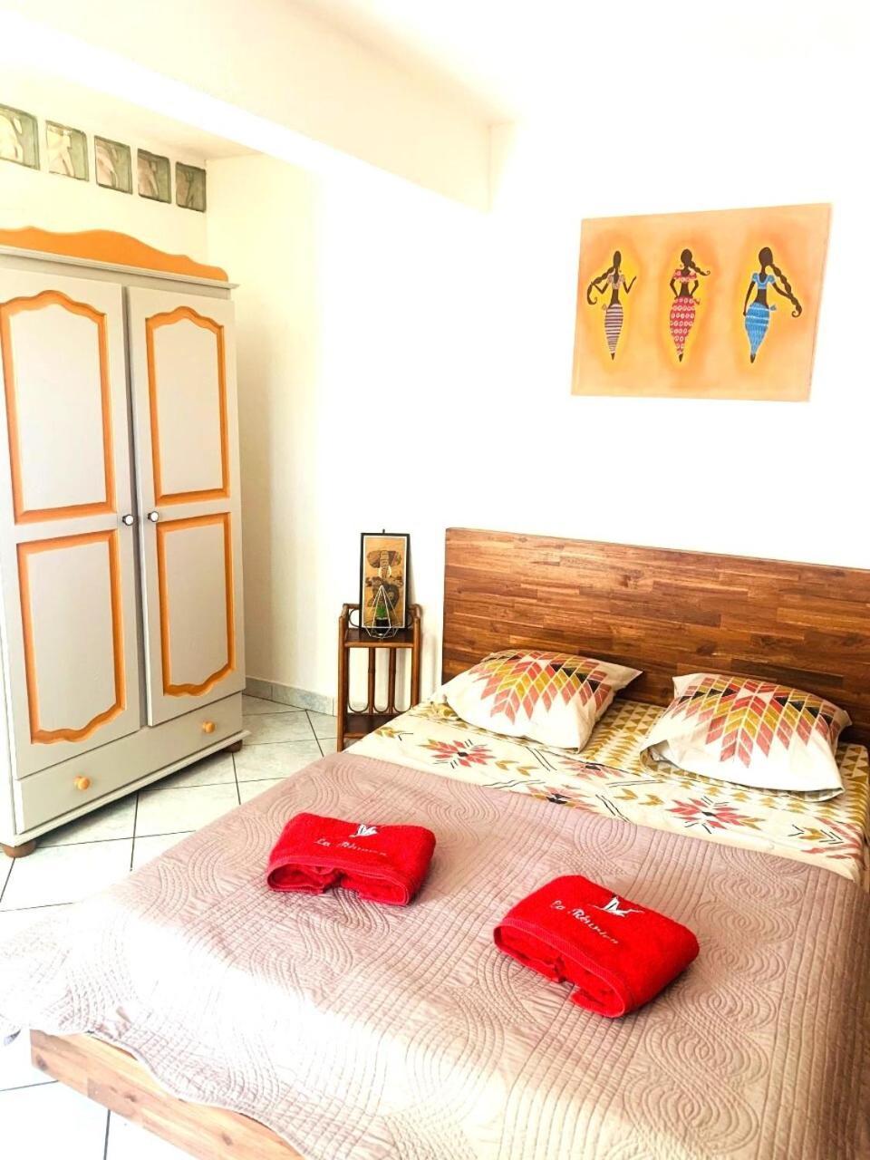 Le Caillou Blanc Bed & Breakfast Saint-Paul Стая снимка