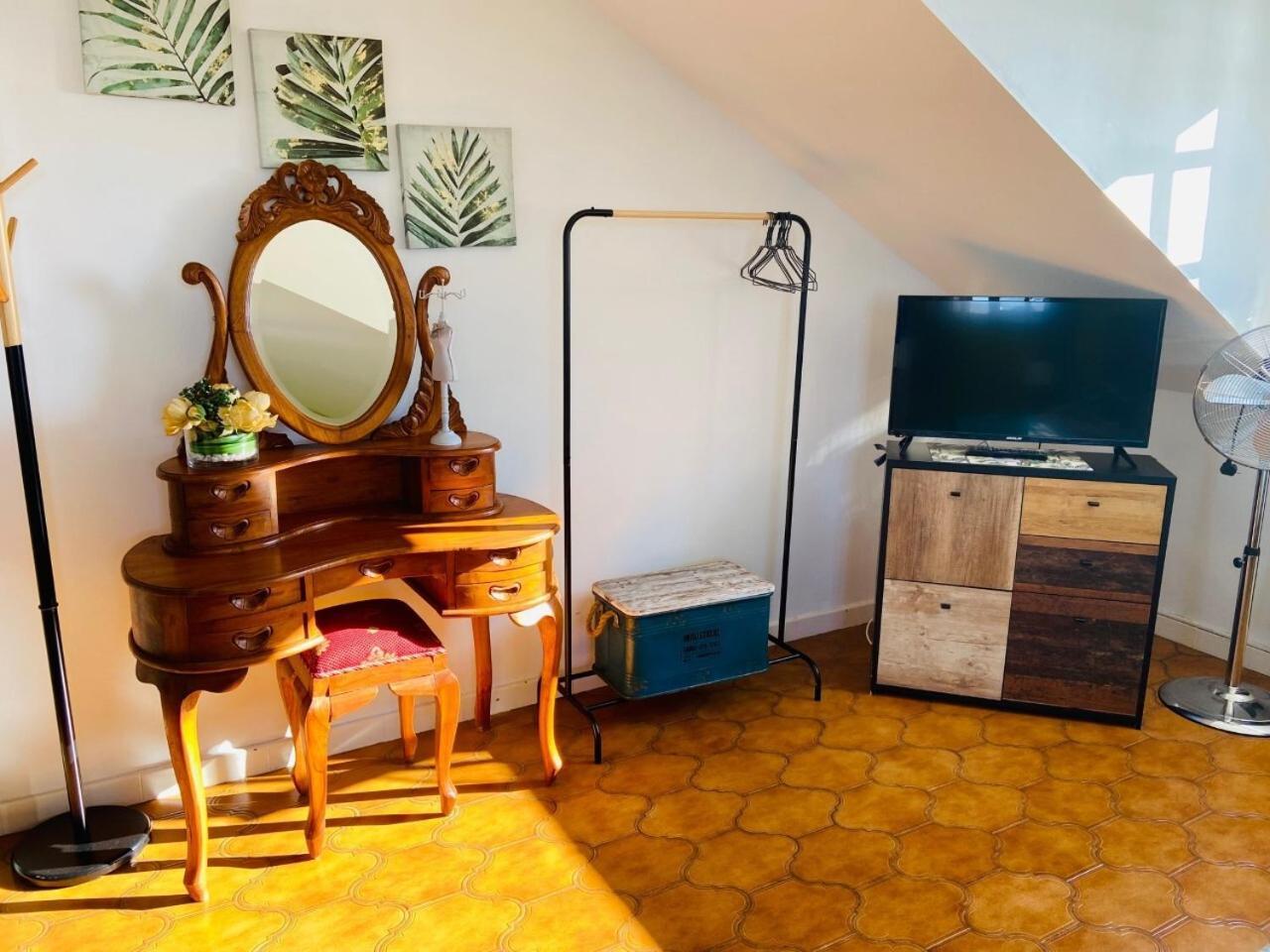Le Caillou Blanc Bed & Breakfast Saint-Paul Стая снимка