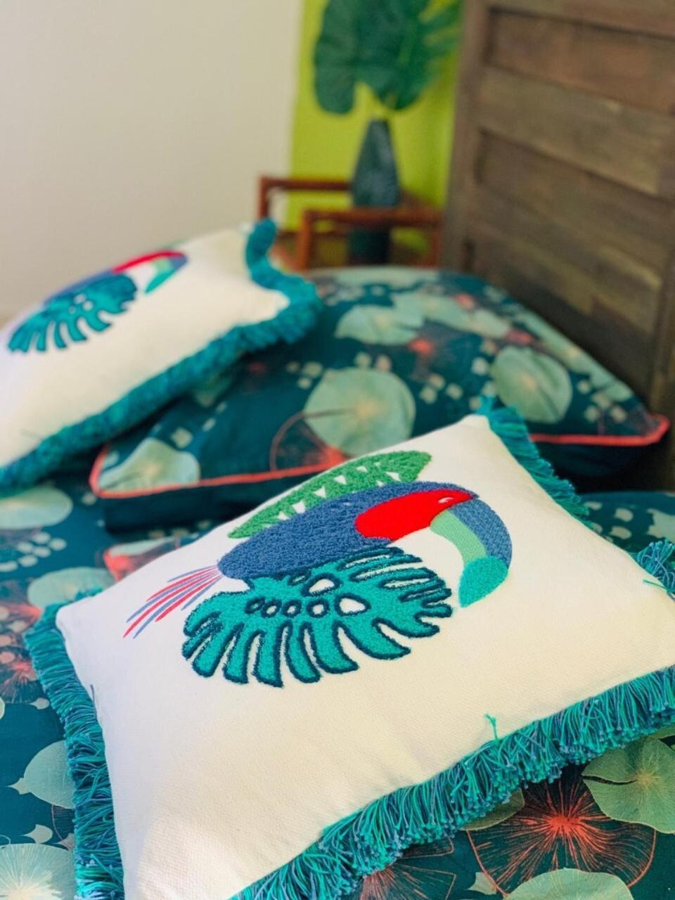 Le Caillou Blanc Bed & Breakfast Saint-Paul Стая снимка
