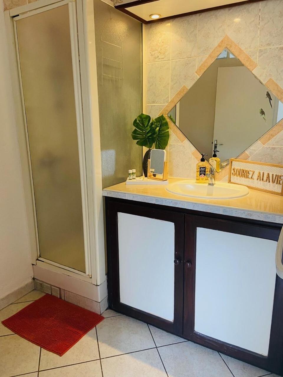 Le Caillou Blanc Bed & Breakfast Saint-Paul Стая снимка