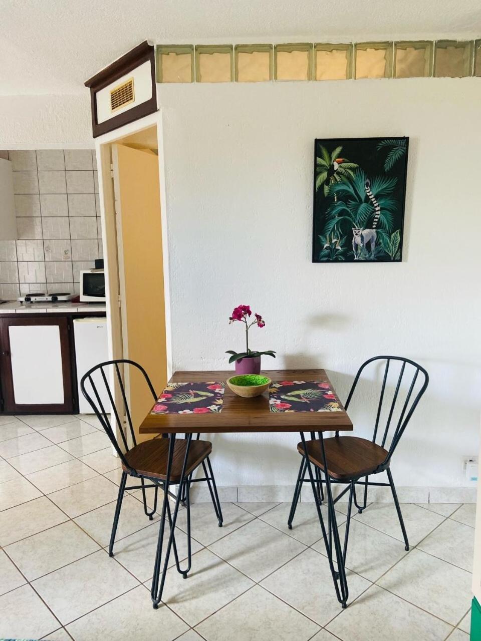 Le Caillou Blanc Bed & Breakfast Saint-Paul Стая снимка