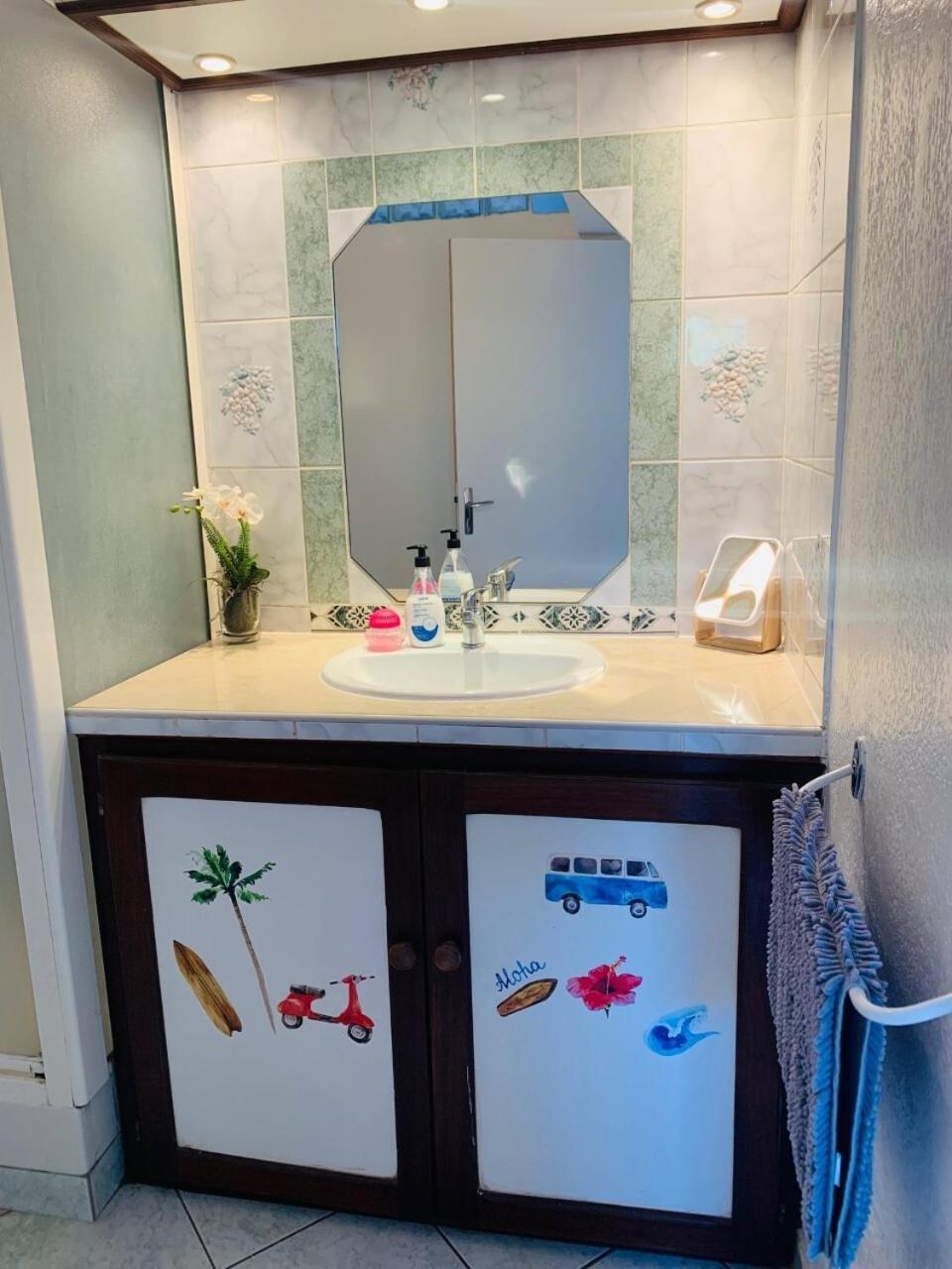 Le Caillou Blanc Bed & Breakfast Saint-Paul Стая снимка