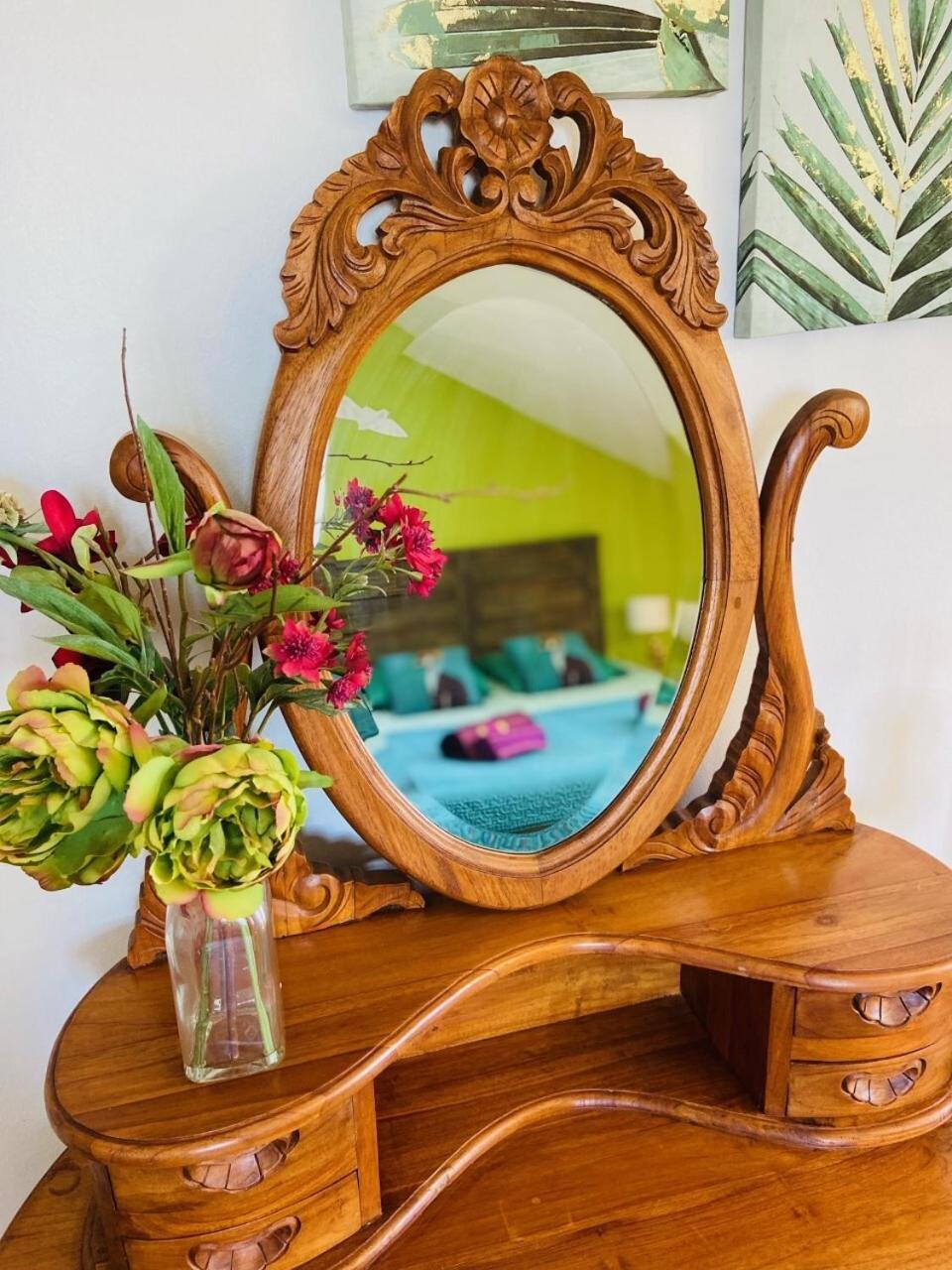 Le Caillou Blanc Bed & Breakfast Saint-Paul Стая снимка